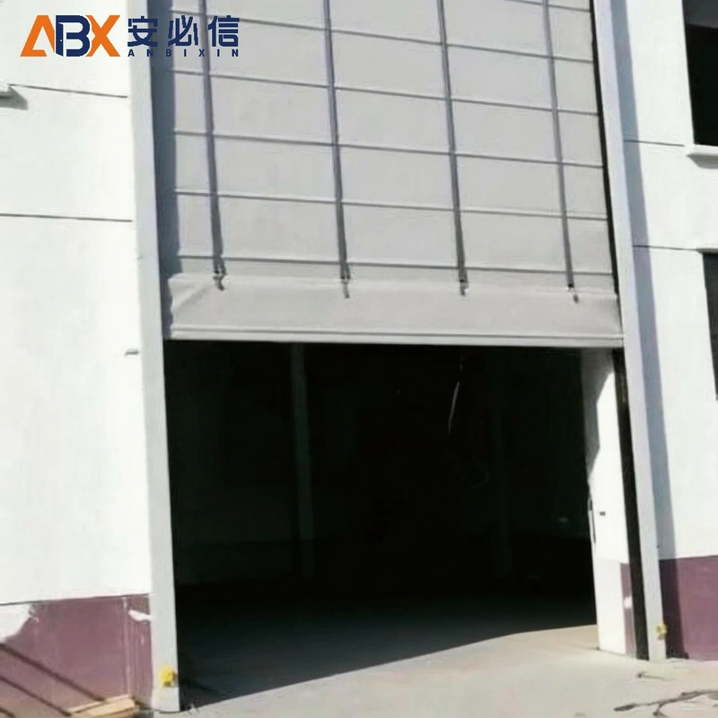 荆州市PVC堆积门
