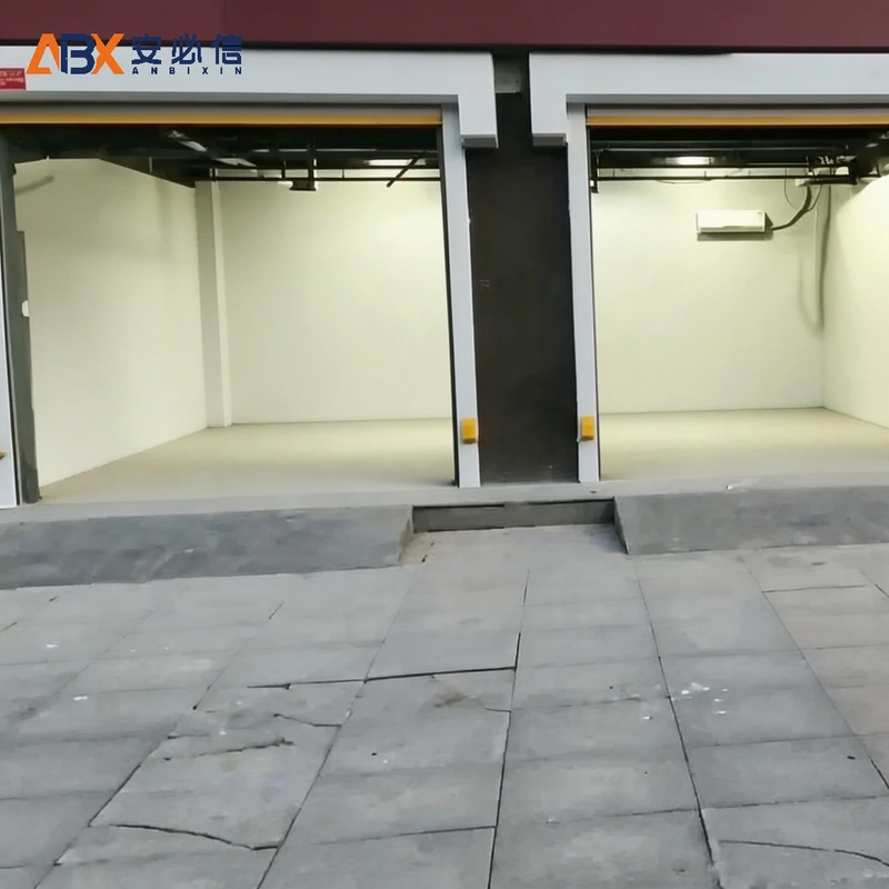 荆州市洁净快速门